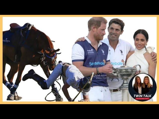 TWiN TALK: Prince Harry is a pathetic loser! We react to Polo documentary!