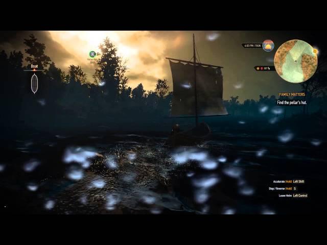 The Witcher 3