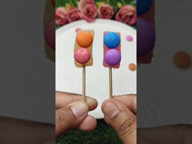 jelly and gems #jelly #candy #gems #chocolate #cadbury #viral #shorts #recipe