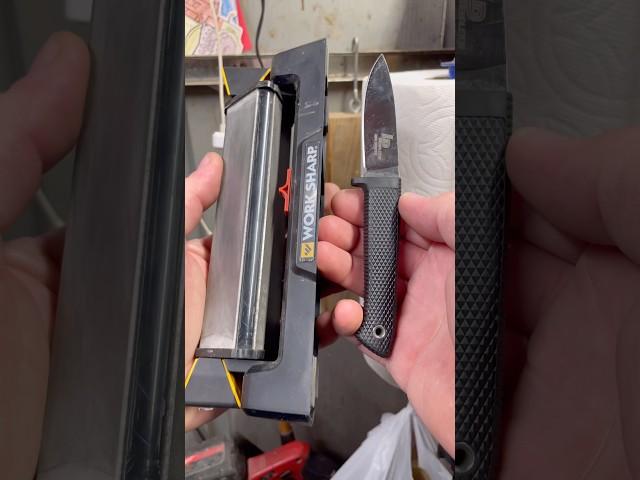 Love both of them #shorts #knifestuffwedo #scarysharp #sharp #sharpening