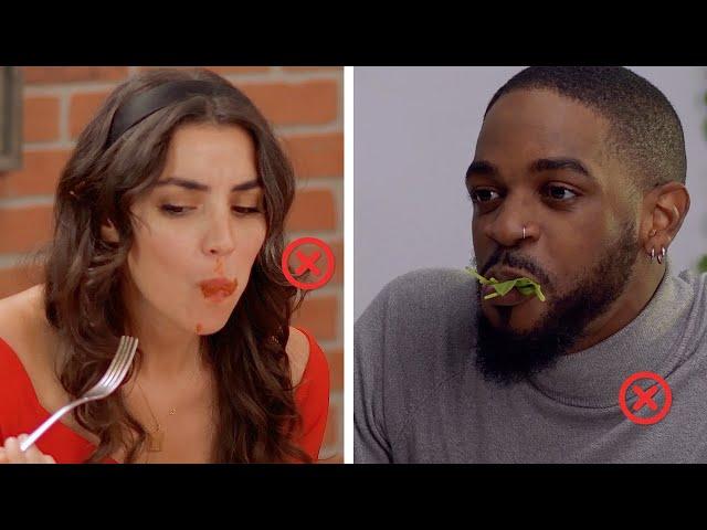 17 Table Manners That Will Help You Avoid Awkward Dates! Blossom