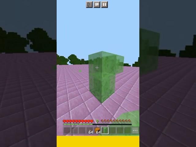 Slime Golem#Shorts||#Minecraft