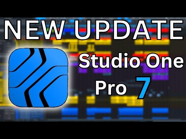 9 POWERFUL Features You NEED to Know in Studio One Pro 7