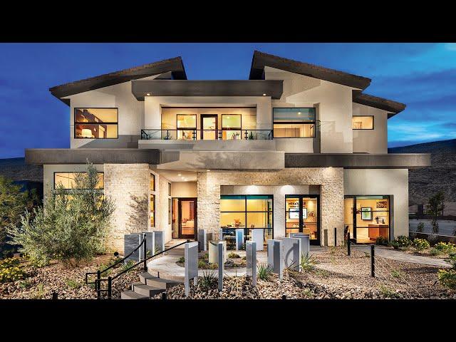 [Las Vegas Home Tour | 라스베가스부동산 ] Grand Open | Mesa Ridge | 4,396 sq ft