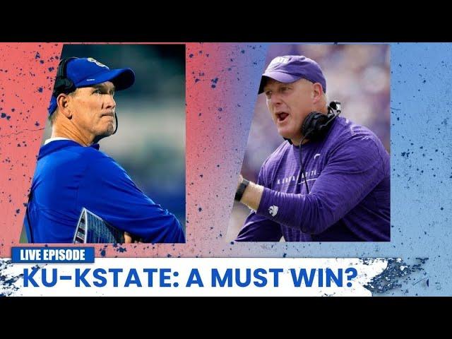 KU's Last Stand: Can the Jayhawks Save the Season Against K-State?