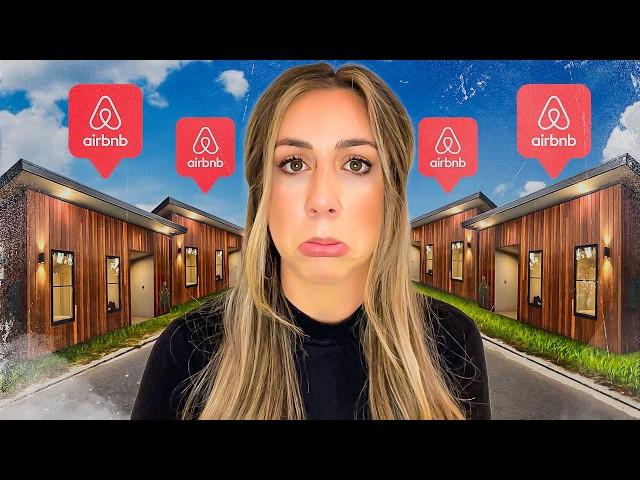 The HARD TRUTH of Airbnb Investing in 2024