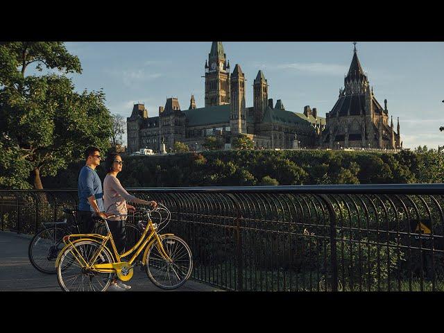 Ottawa Destination - English (3 min) | Ottawa Tourism