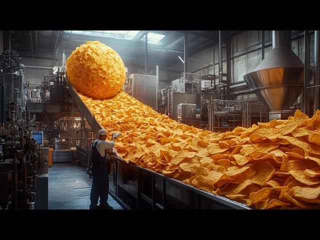 How Chips are Made