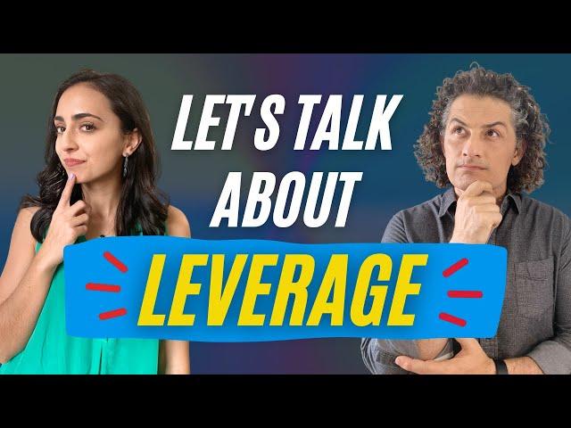 Too Many Priorities? Let's Talk About LEVERAGE | Lifehack Method