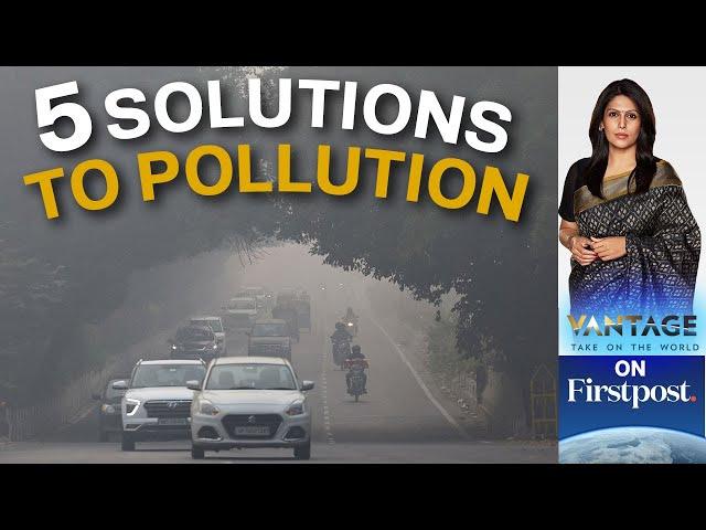 Delhi Minister Suggests Artificial Rain to Tackle Air Pollution | Vantage With Palki Sharma