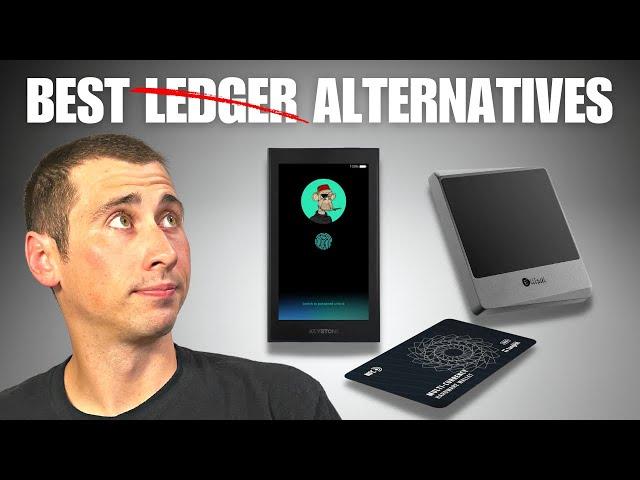 Top 5 Best Ledger Wallet Alternatives