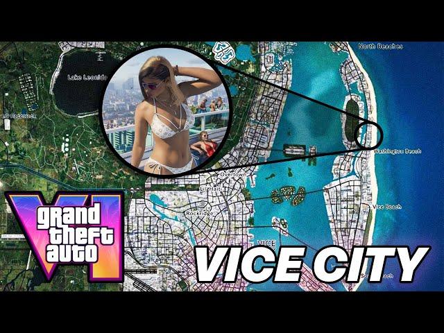 How They Are Mapping GTA 6? - 4K