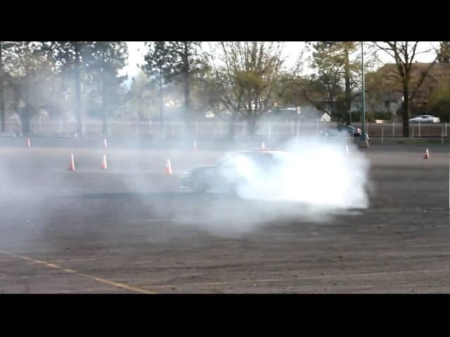 Justin Shreeve & Lalo @ Drift Evo