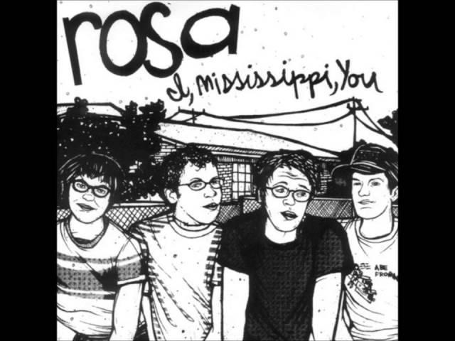 rosa i mississippi, you