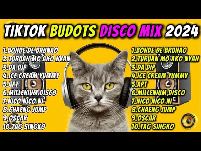 NEW YEAR TIKTOK DISCO MASHUP 2024 - 2025 BUDOTS REMIX | DJ TONGZKIE