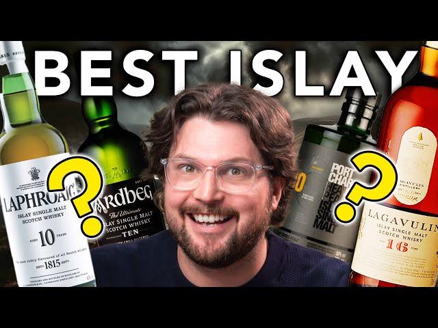 TOP 5 ISLAY Whiskies