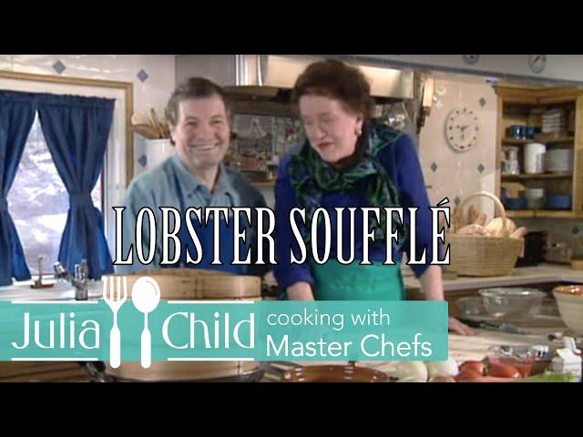 Jacques Pépin and Julia Child | Cooking With Master Chefs Season 1 | Julia Child