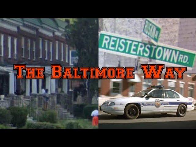 The Ultimate Betrayal 20 Years Ago In Baltimore When An Aunt Tried To Help Her Nephew