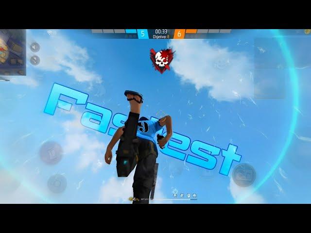 Fastest  Poco F3 Free Fire Highlights