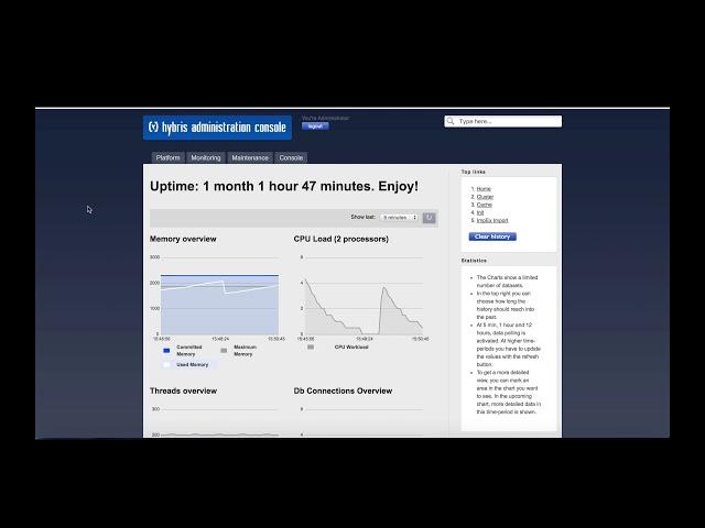 SAP Hybris MasterClass - Flexible Search
