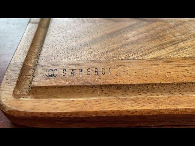 What You NEED To Know Before Buying Caperci Acacia Wood Cutting Board On Amazon