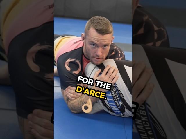 Can't pass the guard?  Go for the ROLLING FRONT HEADLOCK!  #bjj #brazilianjiujitsu #jiujitsu