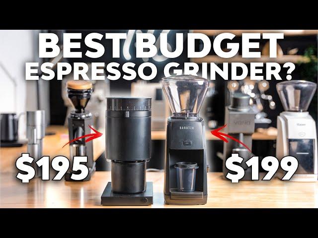 Best Budget Espresso Grinder Showdown // OPUS vs ENCORE ESP Review