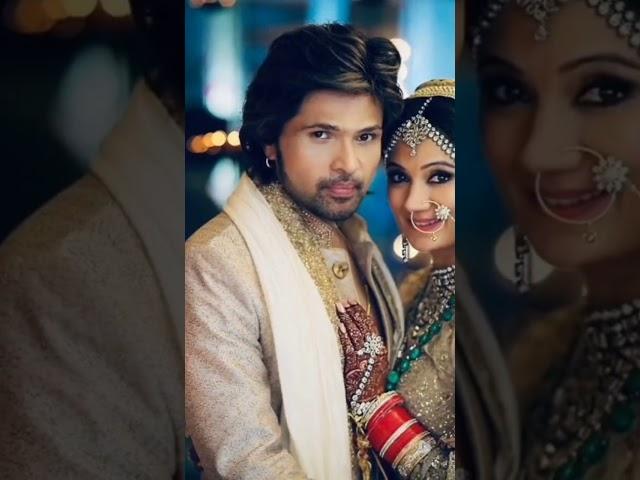 Himesh Reshammiya With Wife SoniaKapoor  #HimeshReshammiya #Shorts