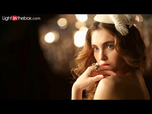 Fashion Wedding Dress LookBook.