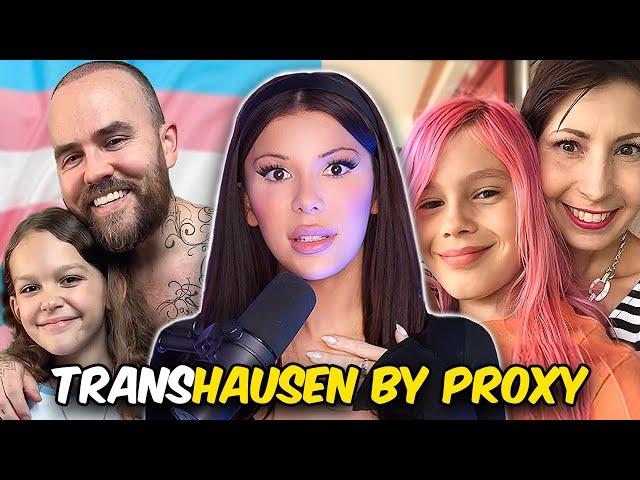 The Trans Kid Parents of TikTok: Narcissisim, Exploitation, & Profit