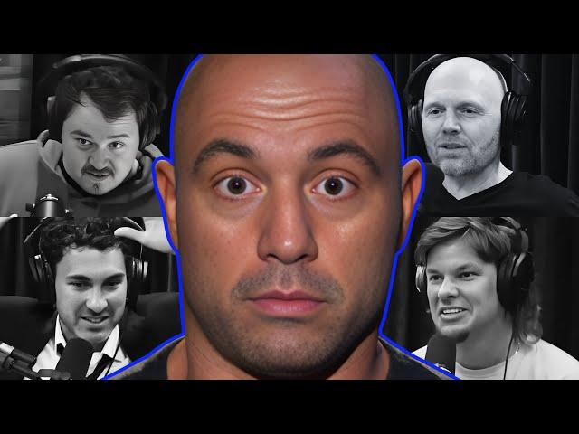 Comedians Roast Joe Rogan for not Understanding Comedy