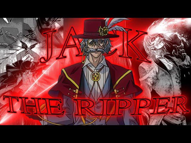 Jack The Ripper - London Bridge Is Falling Down [Edit/AMV]