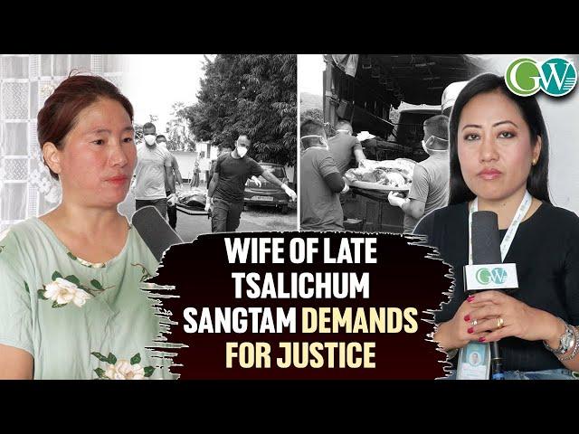 CHUMOUKEDIMA: IN CONVERSATION WITH ASHI SANGTAM, WIFE OF LATE TSALICHUM SANGTAM