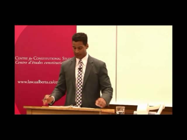 Richard Albert "Constitutional Desuetude" Part 1