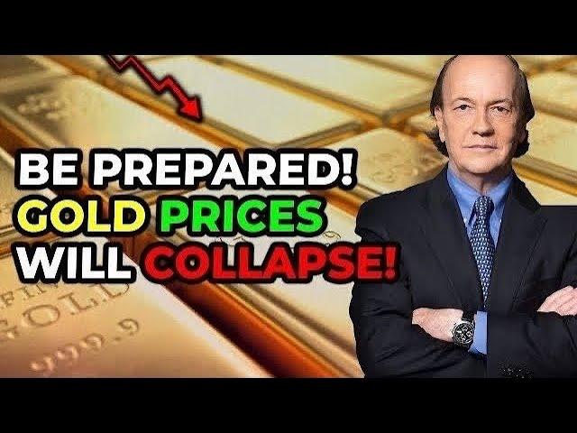 ALERT! Global Gold Market PANIC Has Just Started  - Jim Rickards