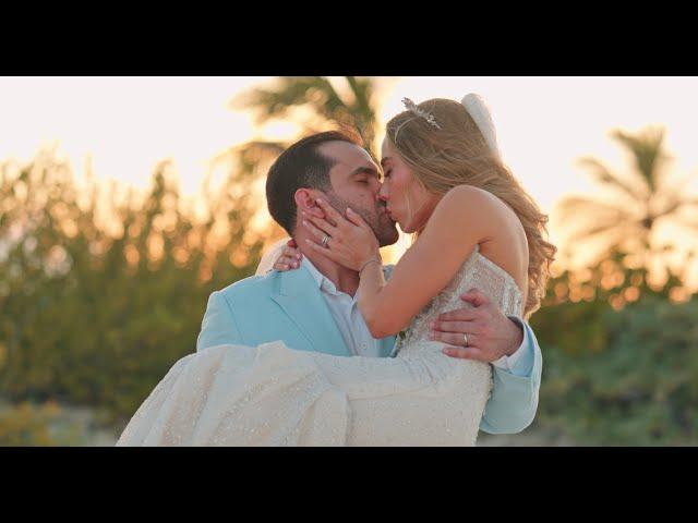 Ale & Mao | Cancun Wedding Video | Ancora Ever After