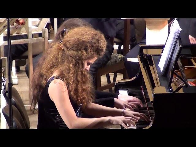 Vivaldi-Bogdanov Concerto for piano and string orchestra in 4 hands