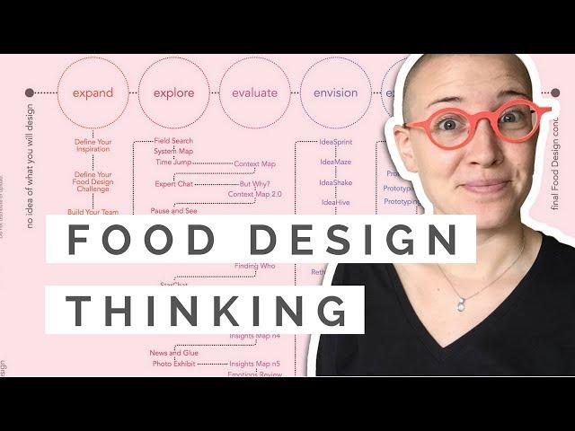 Food Design Thinking | Francesca Zampollo