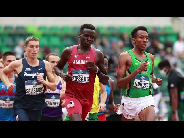 Kenyan runner Eliud Kipsang has tragically died at 28 of a cardiac arrest