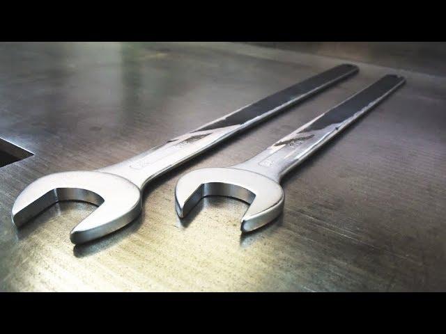 How to Scarf Wrenches and Safe Thousands of Dollars | Table Saw Arbor Wrench