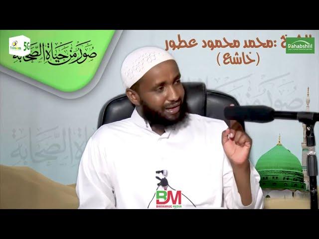 Noloshii Saxaabada   Xalqada 6aad Sh.Khaashici