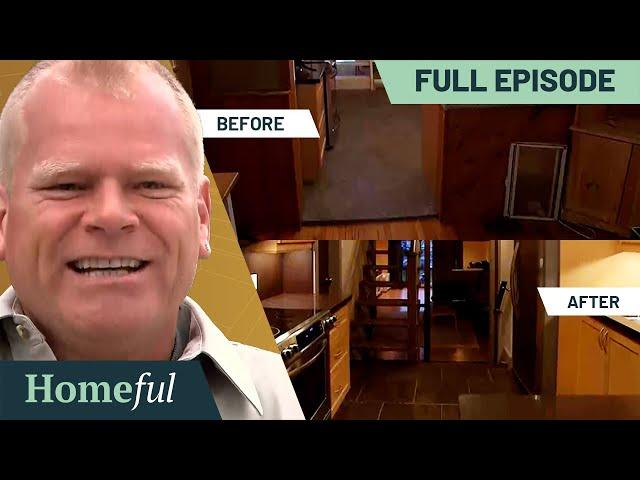 Mike’s Kitchen Overhaul | Holmes on Homes 710