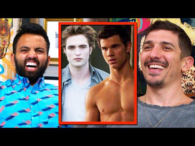 Schulz Says "Twilight Is Problematic!" | Andrew Schulz & Akaash Singh