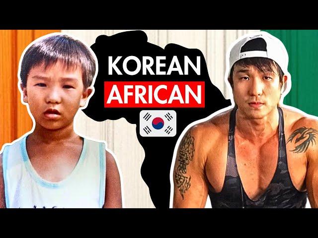 Born African: Korean Ivorian's Story (FR Audio | ENG Subs) Identity & Language | Evolve Podcast