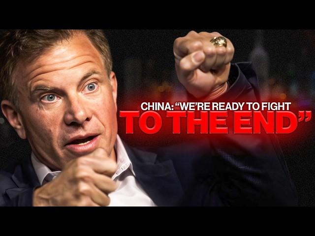 China: "We're Ready to Fight To the End" | Official Preview