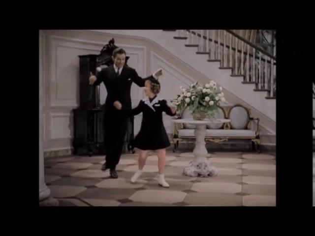 My Top 5 Shirley Temple Tap Dance Movie Moments