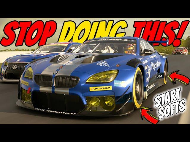  STOP Copying EVERYONE else and try SOMETHING different!!.. || Gran Turismo 7