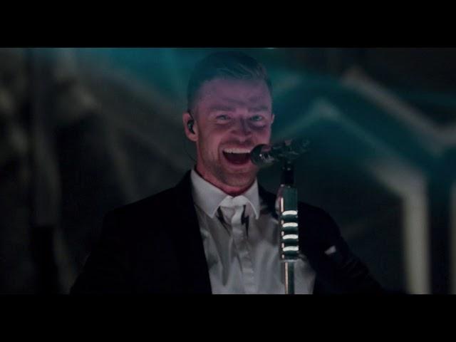 Suit and Tie Justin Timberlake Live (Vegas)