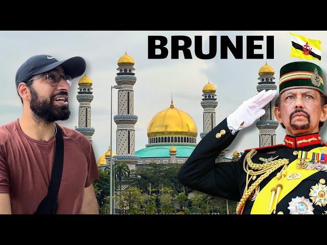 Brunei Was Not What I Expected (First Impressions)