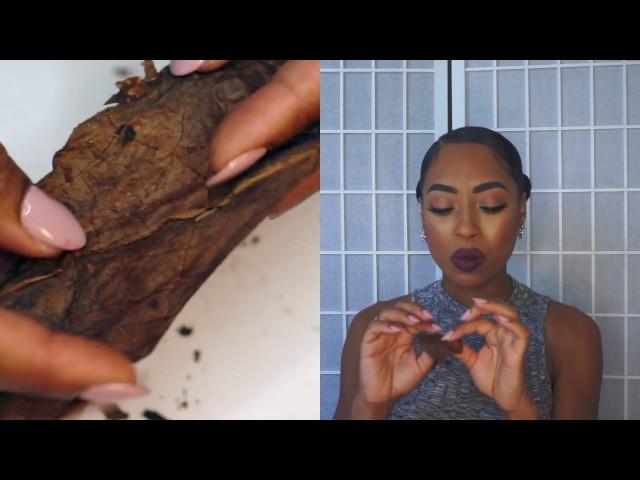 How to Roll a Backwoods Blunt! (Expert)